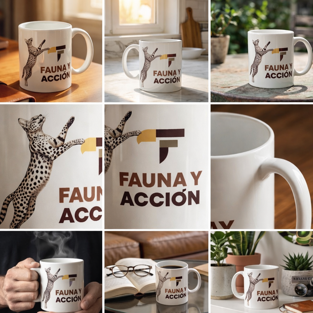 TAZA OFICIAL FAUKANA