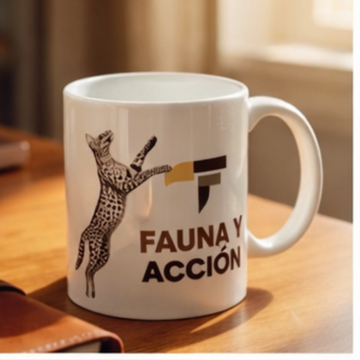 TAZA OFICIAL FAUKANA - Imagen 4